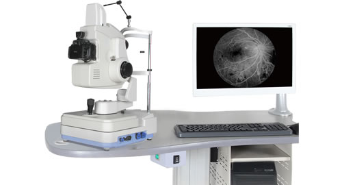 FS-Z2 眼底熒光造影檢查儀